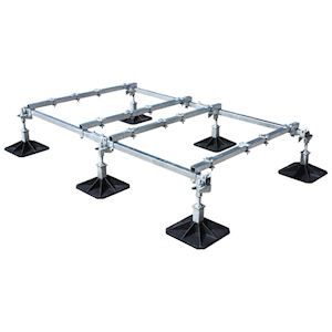  Multi Frame XL pieds avec montant - 400x400px